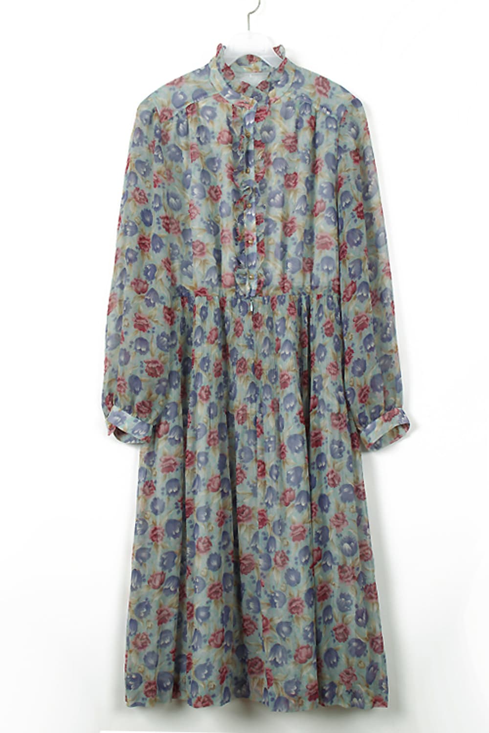 CHALET BLANC 원피스(M) 80'S 상품이미지2