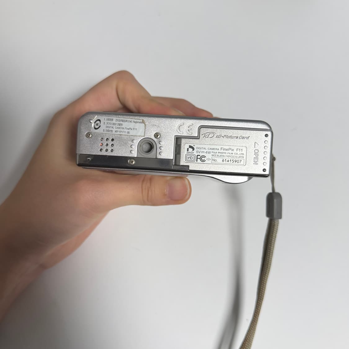 후지필름 파인픽스 finepix f11 상품이미지5