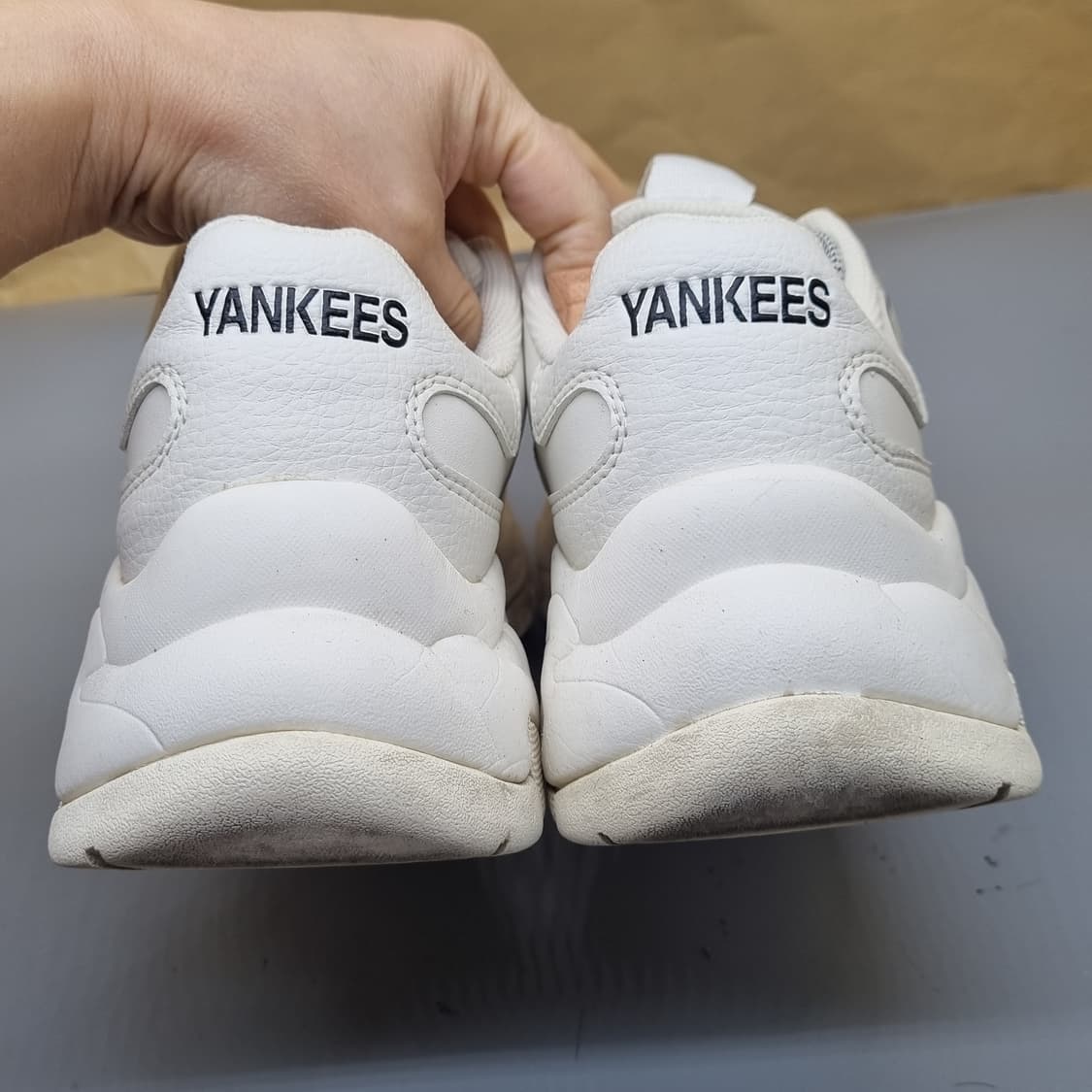 MLB 빅볼청키 뉴욕양키즈 운동화250  상품이미지4