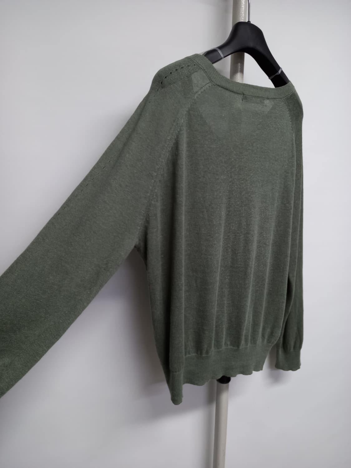 새 더 엣지 춘하추 아마 긴팔니트 66.77 상품이미지6