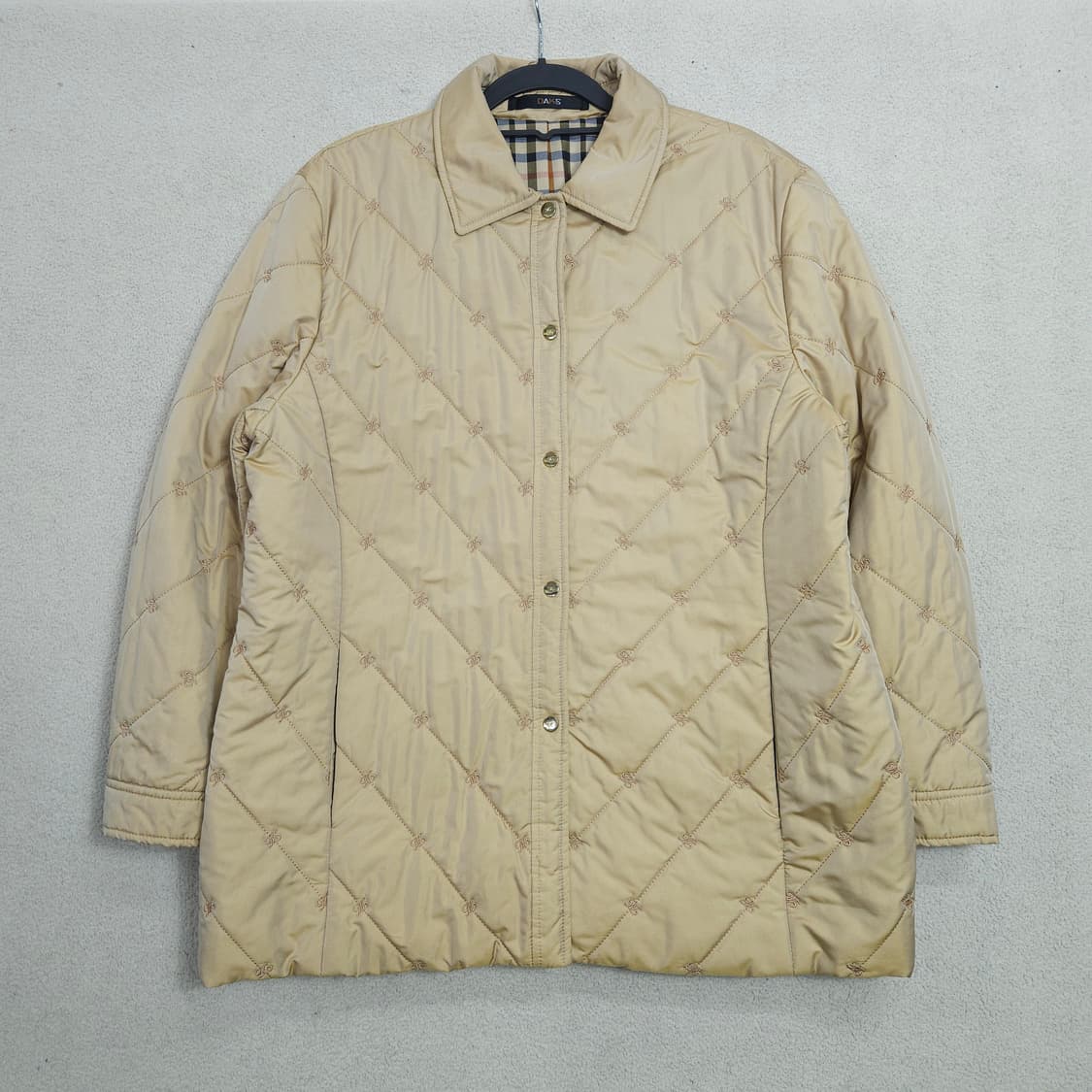 닥스 여성 퀼팅 자켓 상품이미지2