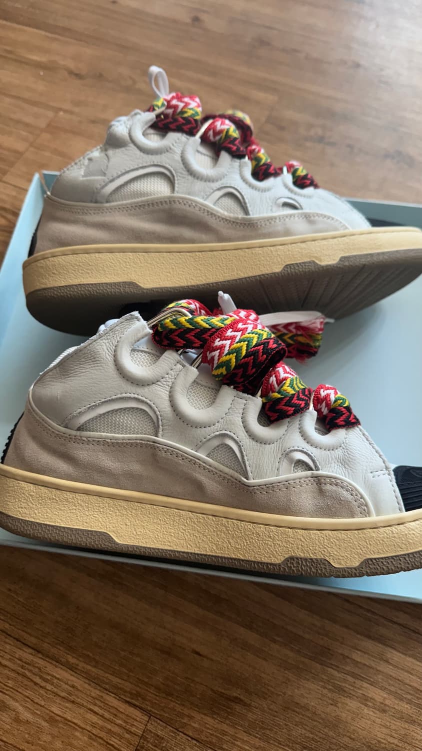 랑방 커브 스니커즈 43 상품이미지4