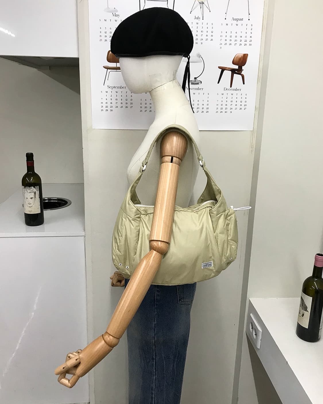 포터 호보백 가방 상품이미지10