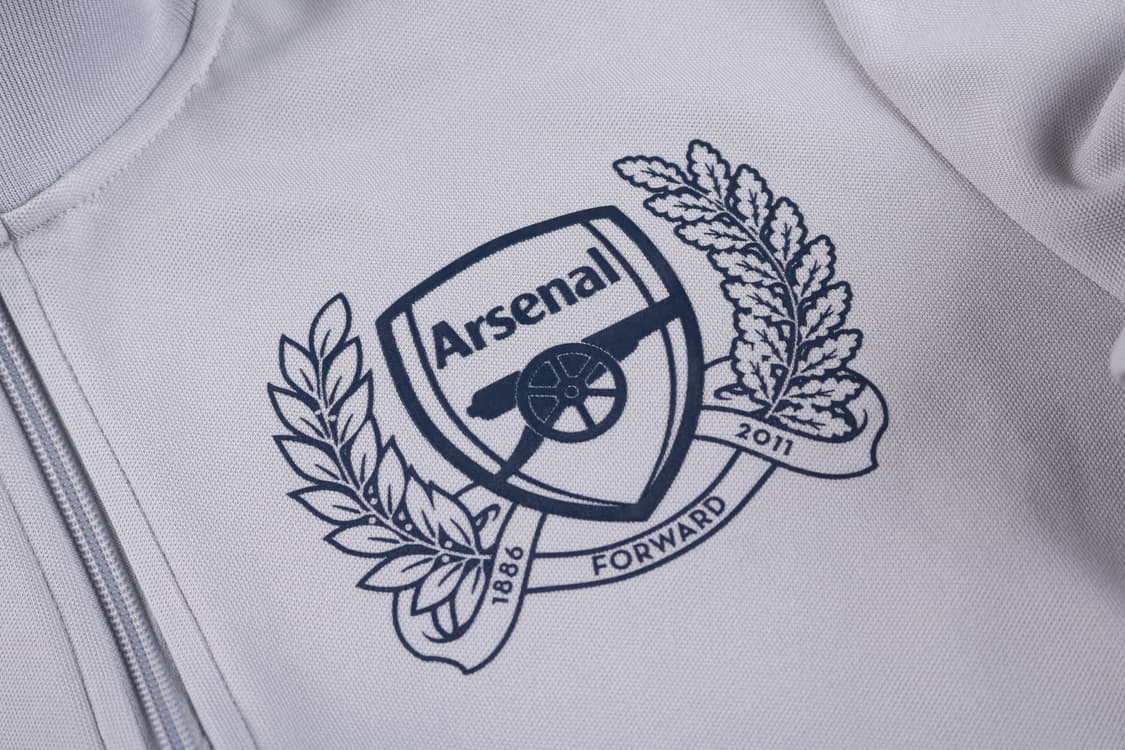 [L] 나이키 11-12 아스날 125주년 트랙탑 자켓 상품이미지4