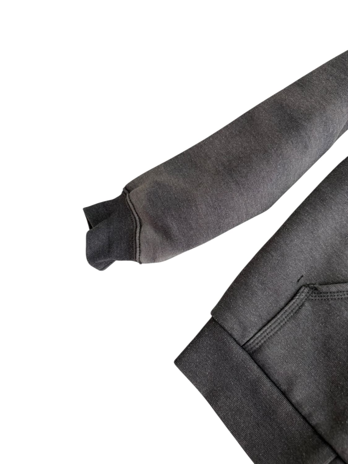 칼하트 차콜 후드집업 상품이미지8