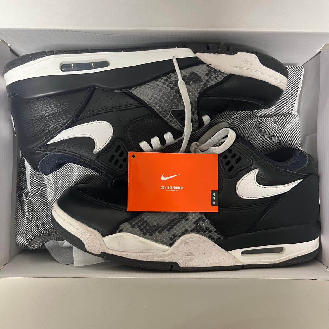 나이키 스투시 에어플라이트 89 (270) 상품이미지3