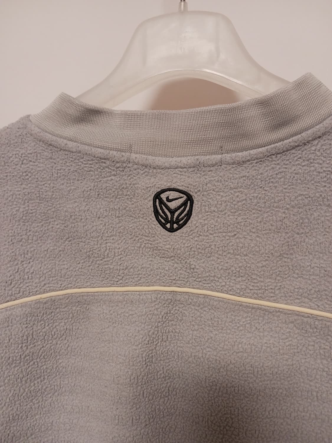 00s 나이키 스우시 아카이브 쉘탑 웜업 플리스 상품이미지8