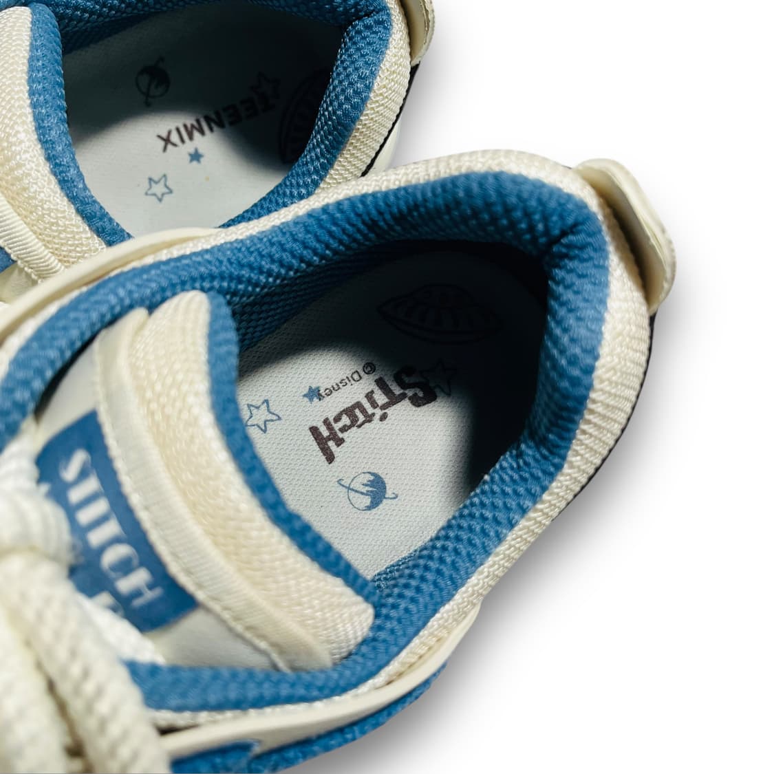 틴믹스 스티치 로고 디즈니 캐주얼 스니커즈 상품이미지8