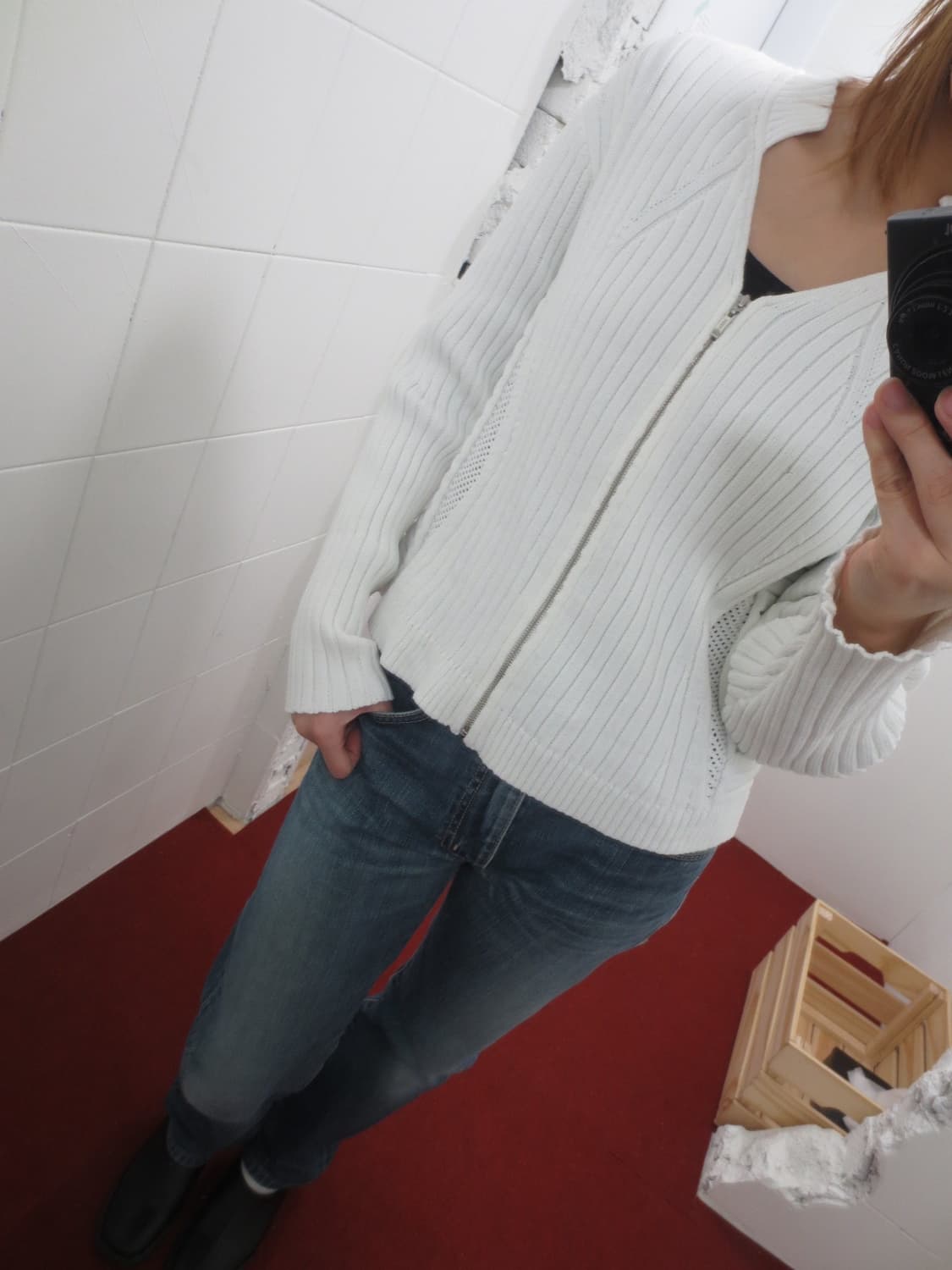 에드윈 503 데님   상품이미지4