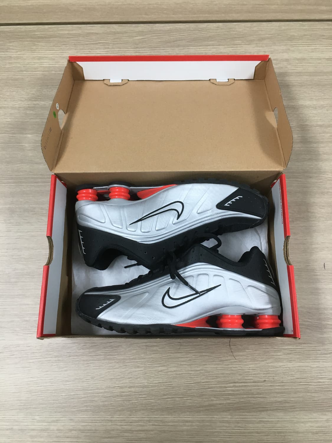 Nike shox r4 샥스 상품이미지4