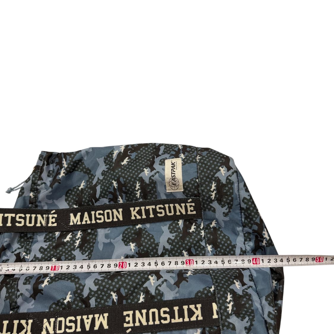 이스트팩 X 메종키츠네 콜라보 숄더백 토트백 가방 상품이미지7