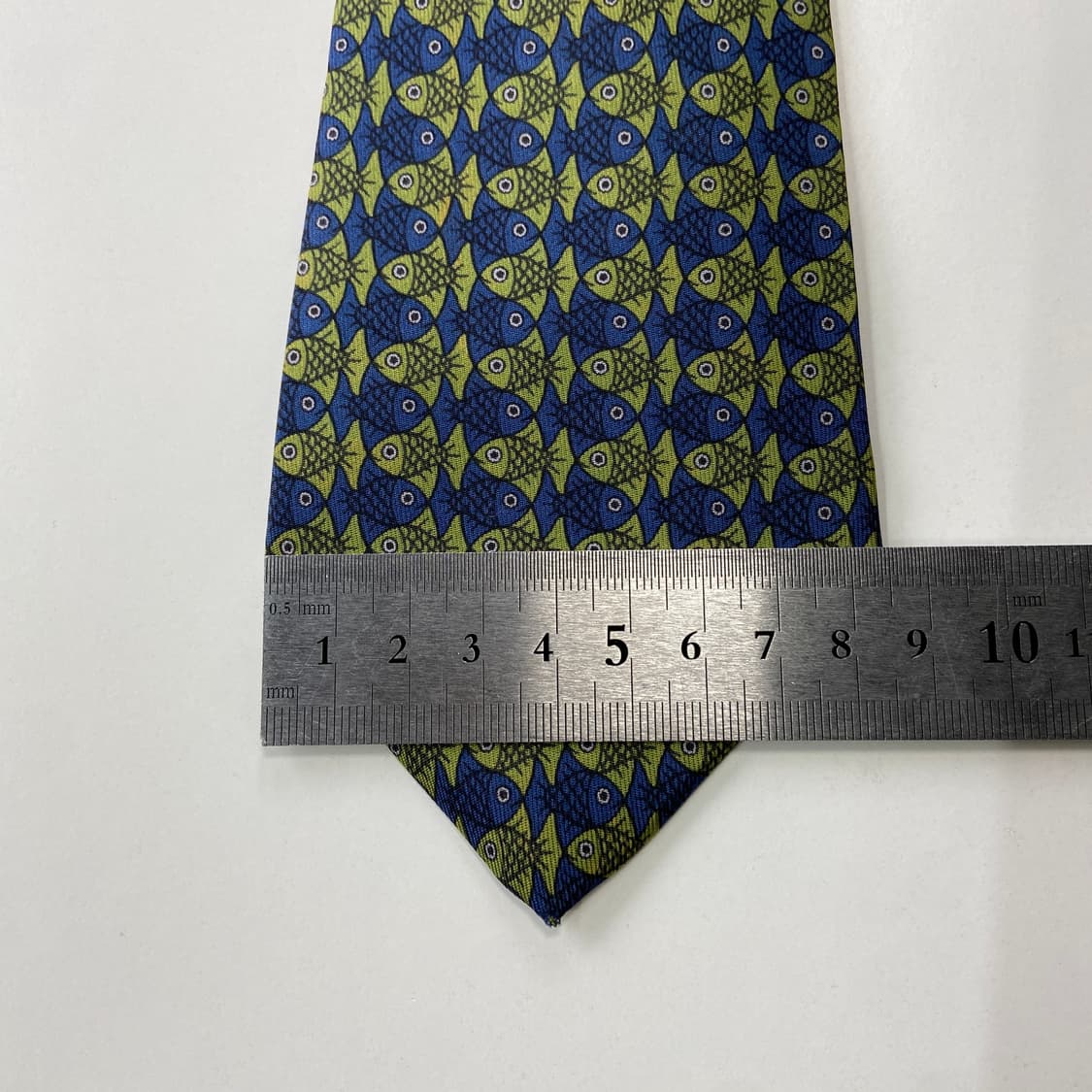 에르메스 명품 정품넥타이(HERMES) 상품이미지5