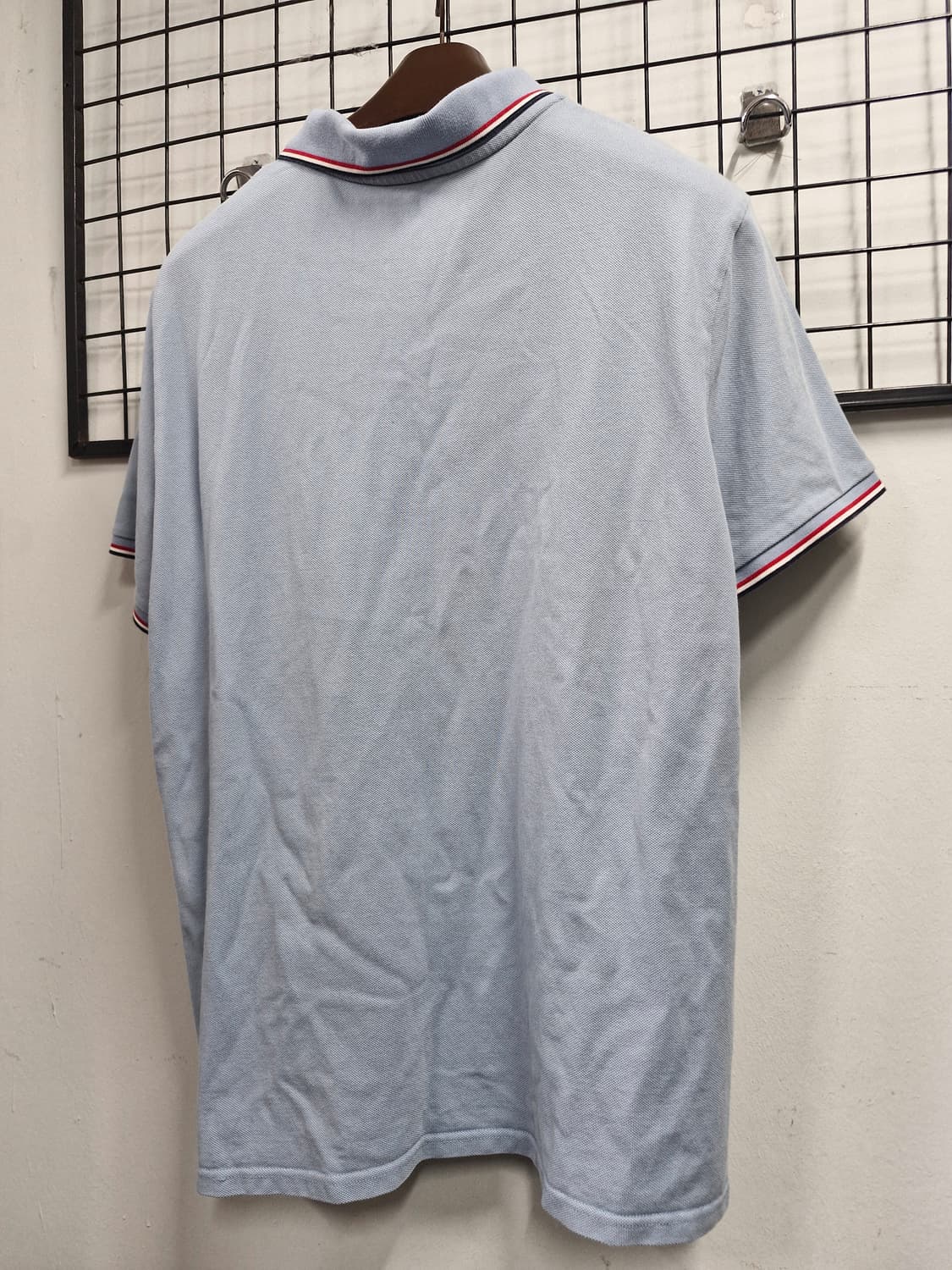 105-110XXL 몽클레르 SS폴로 카라 반팔티. 상품이미지8