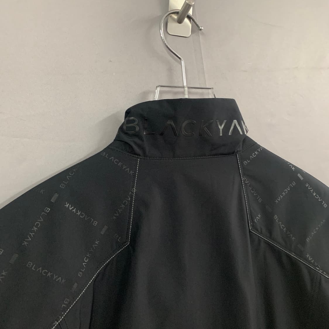 XL 블랙야크 고어텍스 바람막이 레볼루션 자켓 상품이미지4