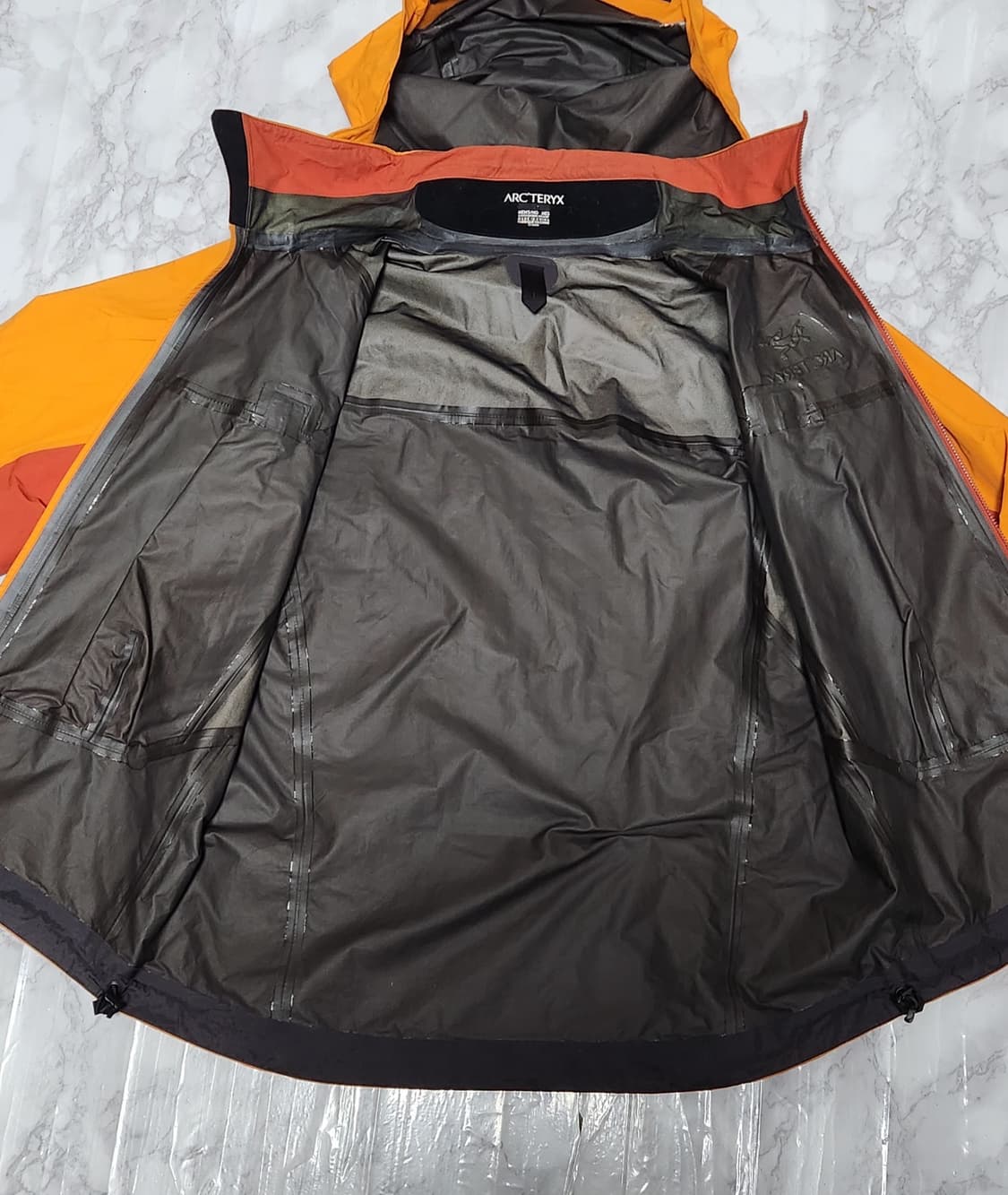 아크테릭스 베타 ar 고어택스 바람막이 후드 자켓 상품이미지7