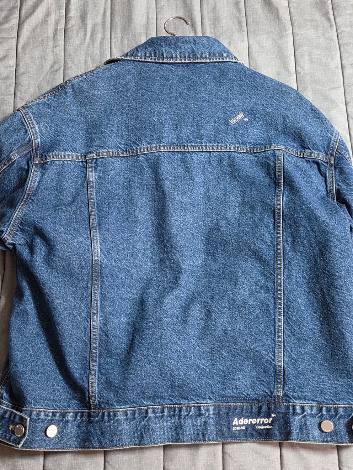 아더에러 데님 자켓 3사이즈 상품이미지2