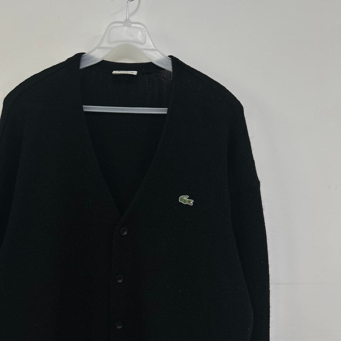 라코스테 가디건[1759] 상품이미지5