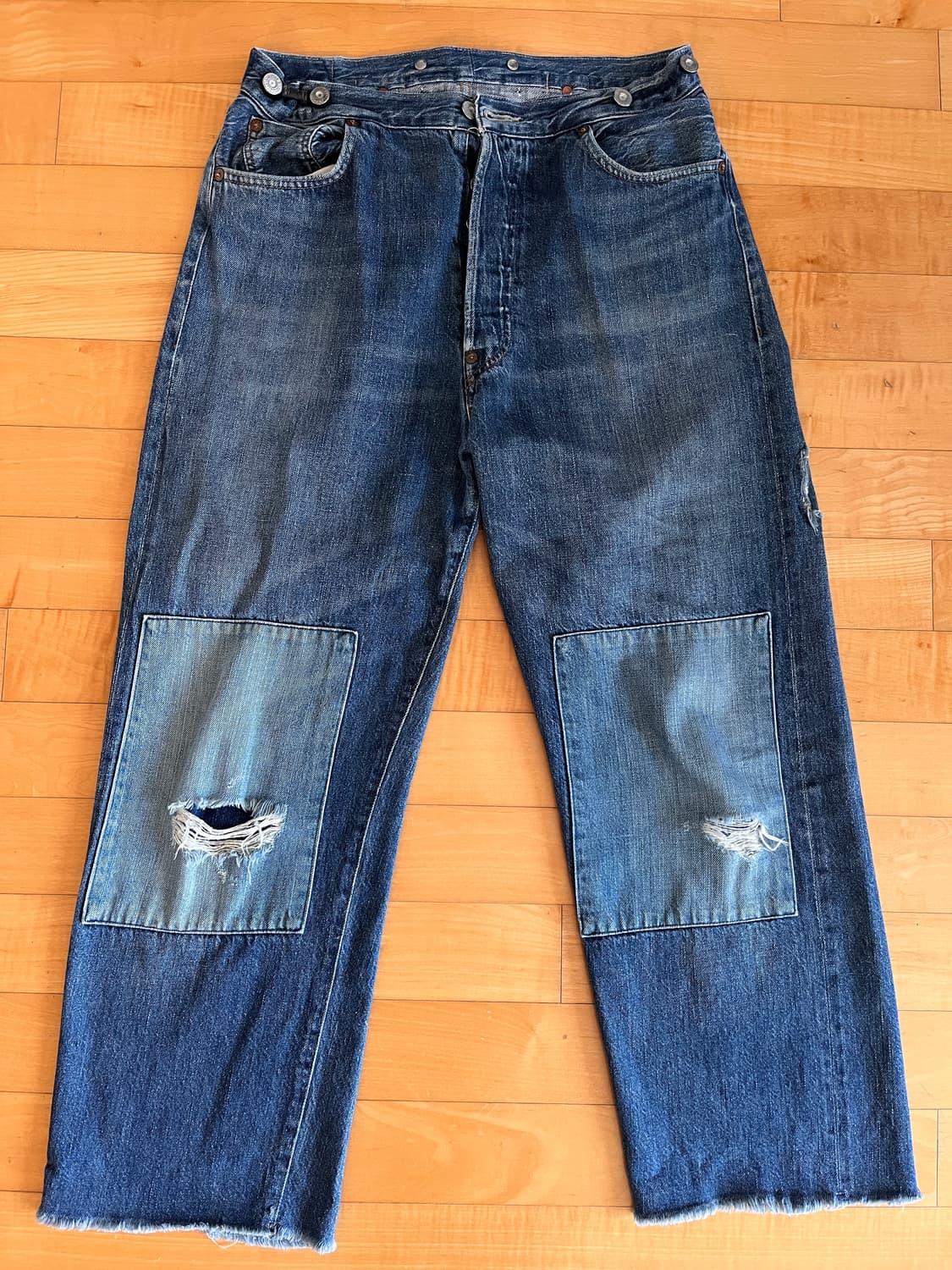 리바이스 lvc 1915 501xx 상품이미지1