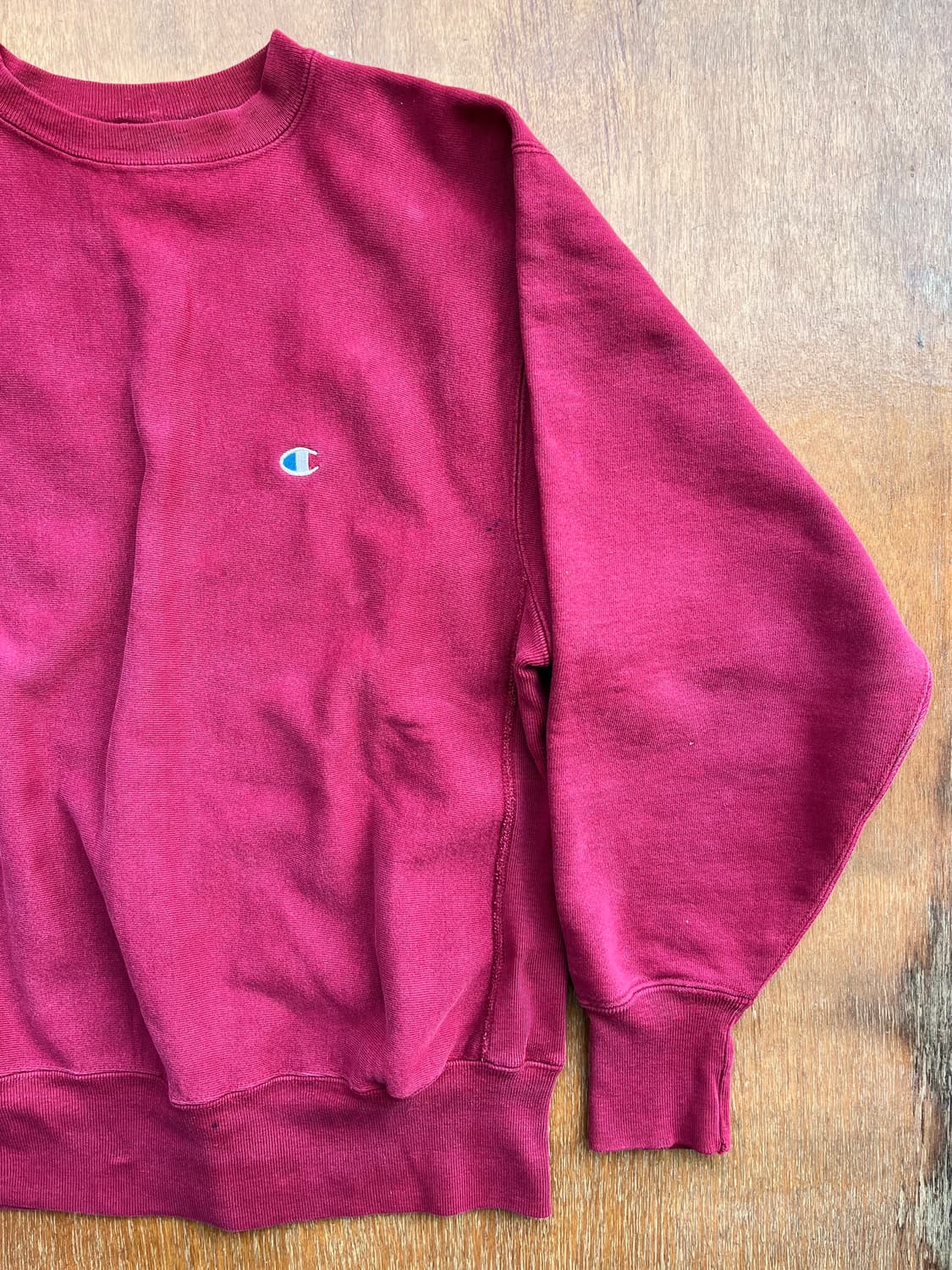 90s Champion Reverse Weave Sweatshirt 상품이미지2
