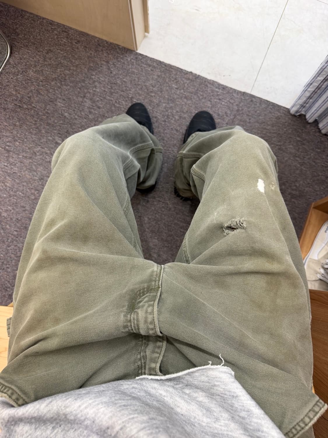 Carhartt carpenter (B11 MOS) 상품이미지1