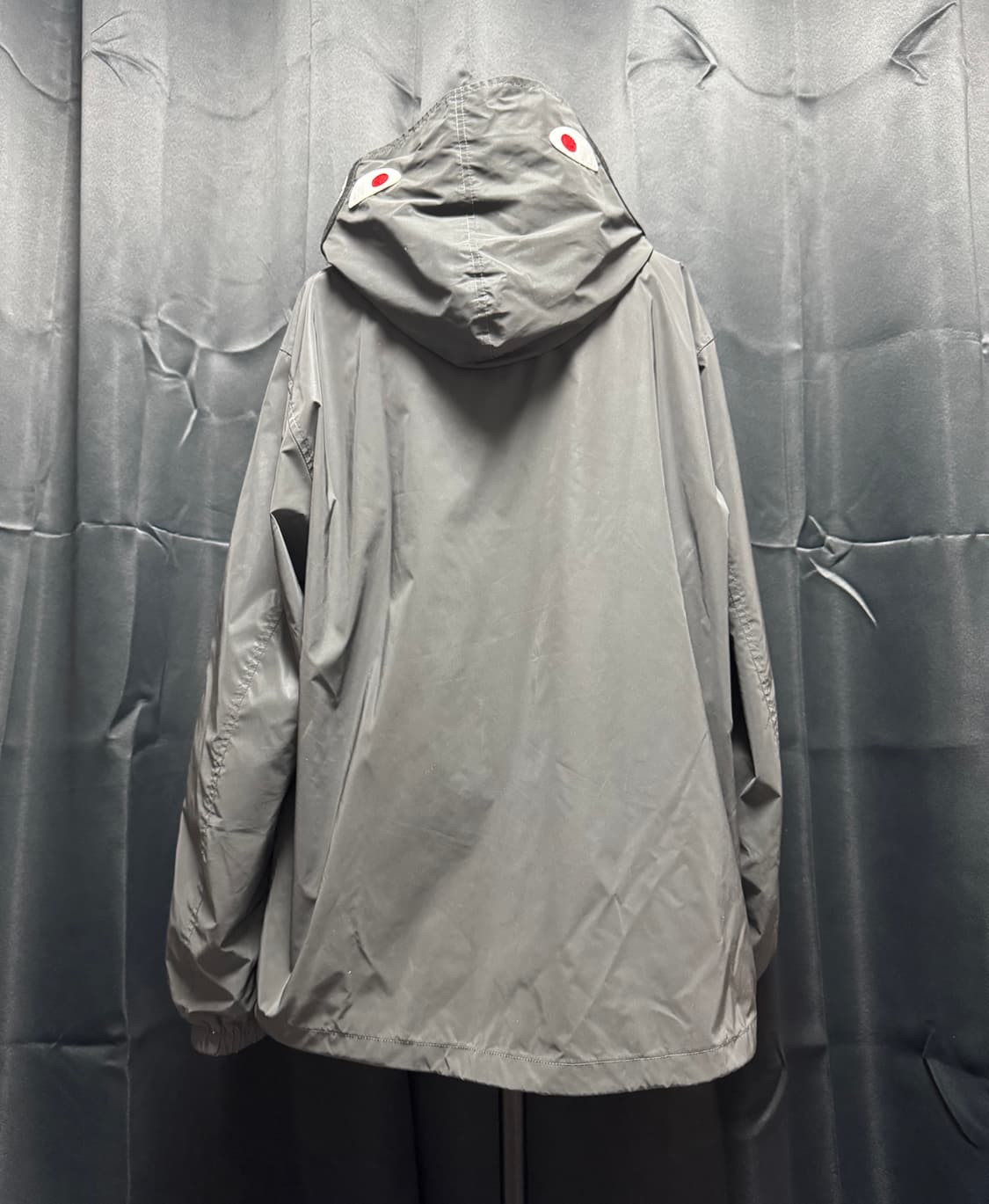 (블랙) 베이프 리플렉터 샤크자켓 상품이미지3