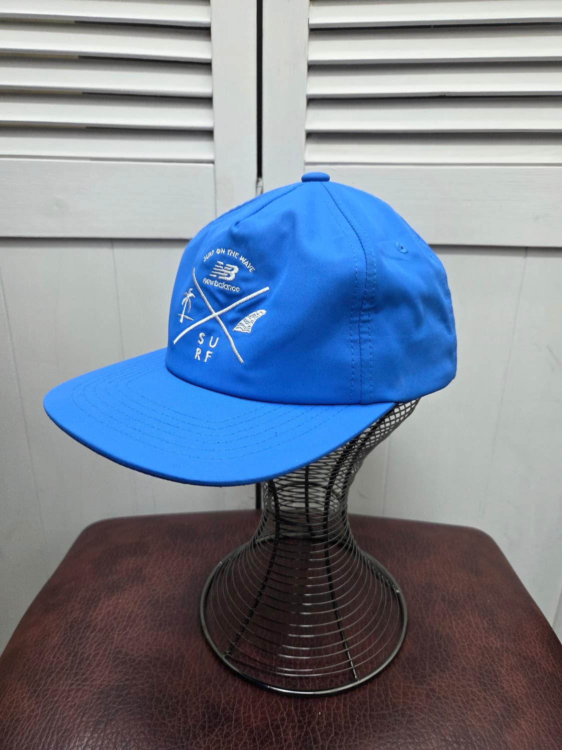 뉴발란스 서프 캡 상품이미지1