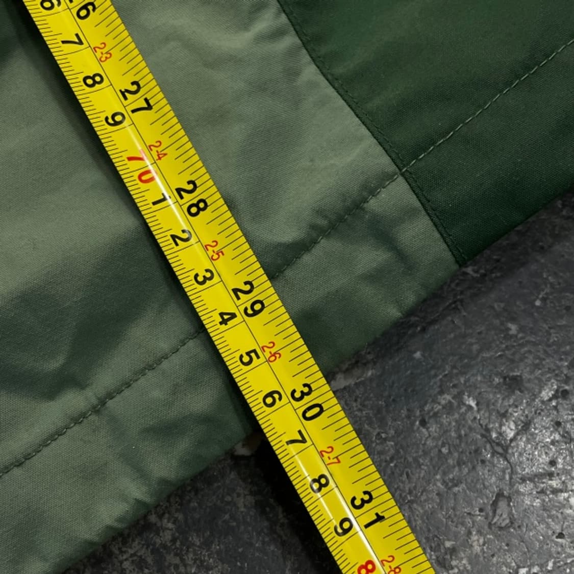 105 노스페이스 고어텍스 자켓  상품이미지8