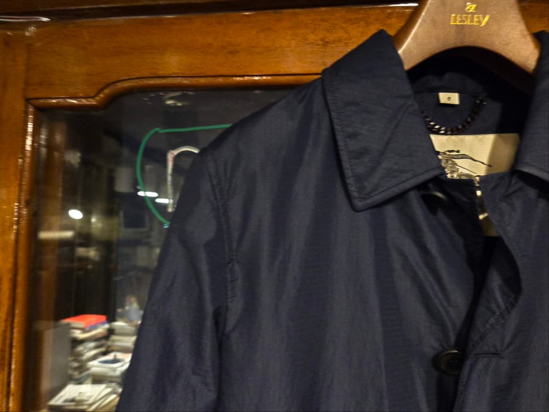 버버리 레인코트 상품이미지2