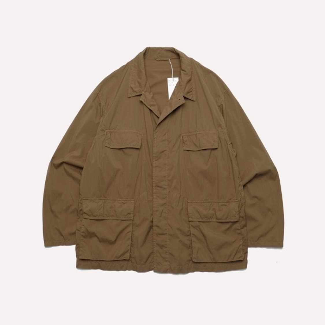 mil jacket garment dyed water repellent 상품이미지1