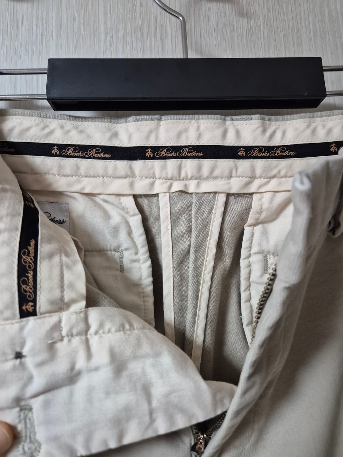 (23년) 브룩스브라더스 치노팬츠 바지 33 상품이미지3