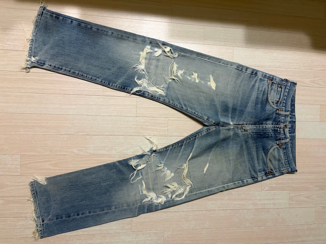 levi's 502xx 상품이미지1
