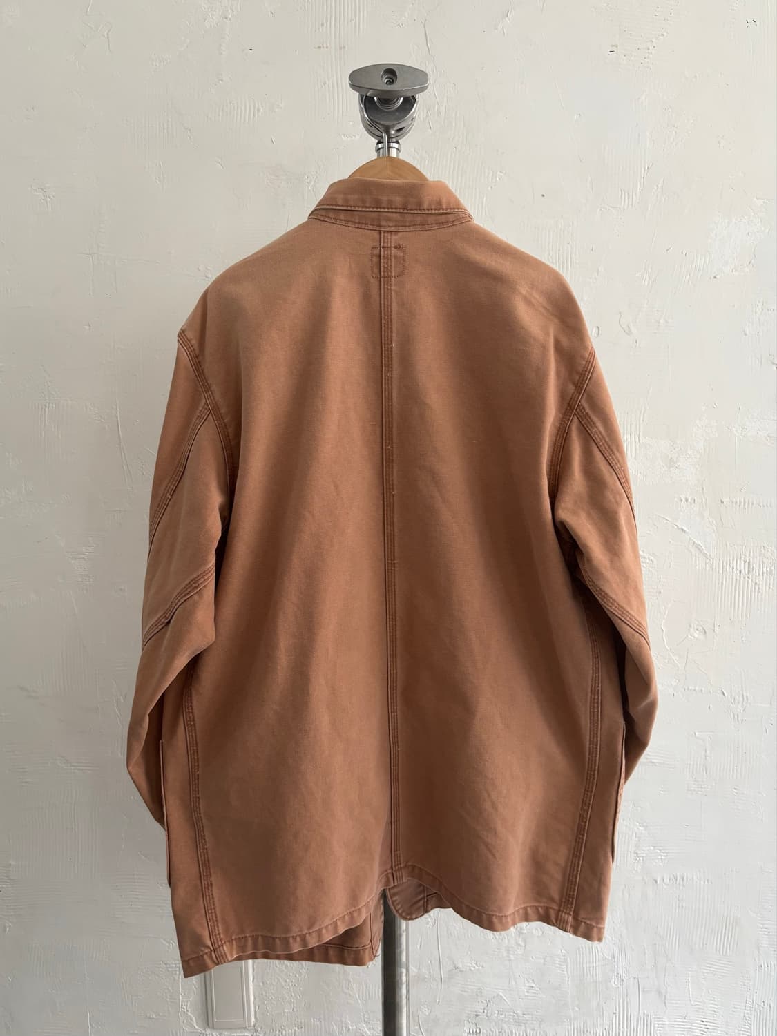 Lee 리 브라운 캔버스 워크 자켓 상품이미지7