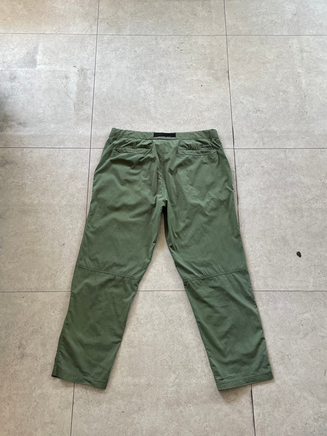 컬럼비아 카고 그린 팬츠 상품이미지1