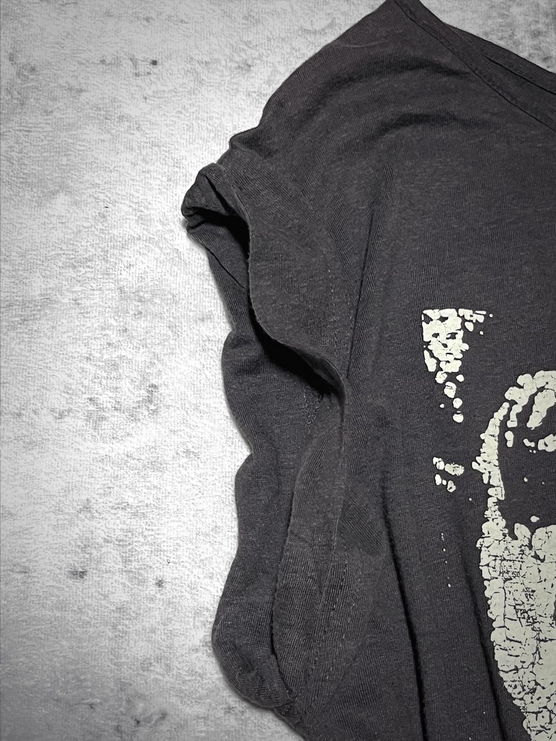 kiss 00s graphic sleeveless  상품이미지4