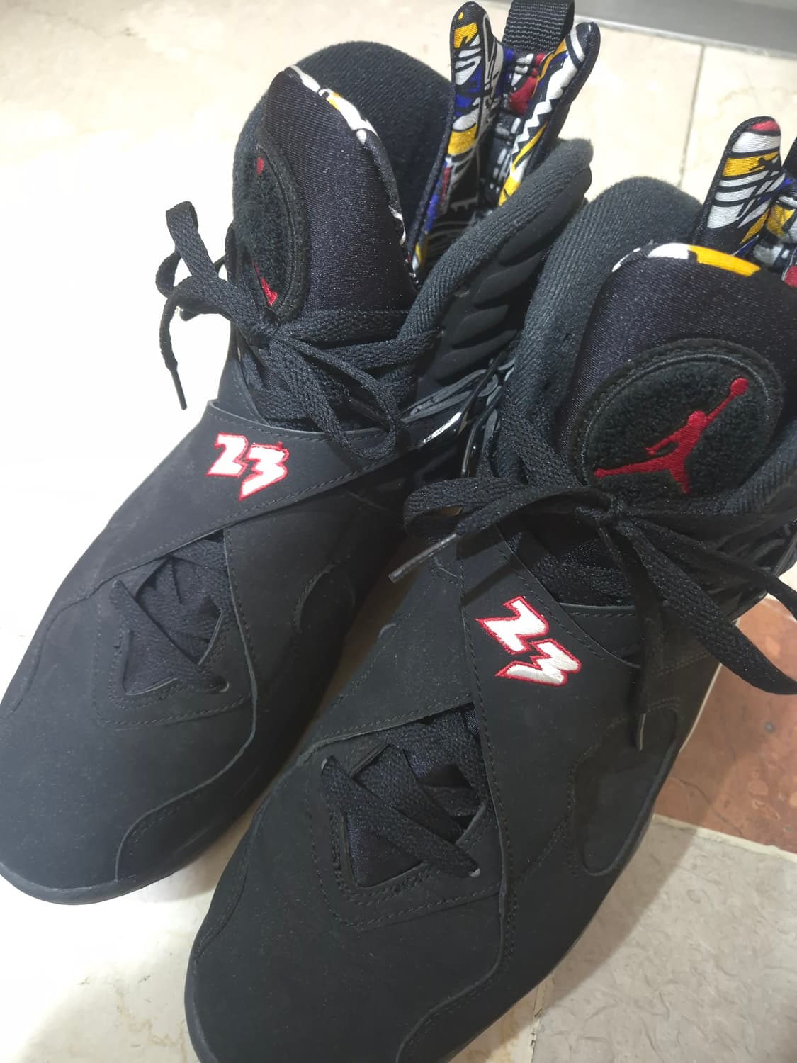 조던8 레트로 플레이오프 290 상품이미지1