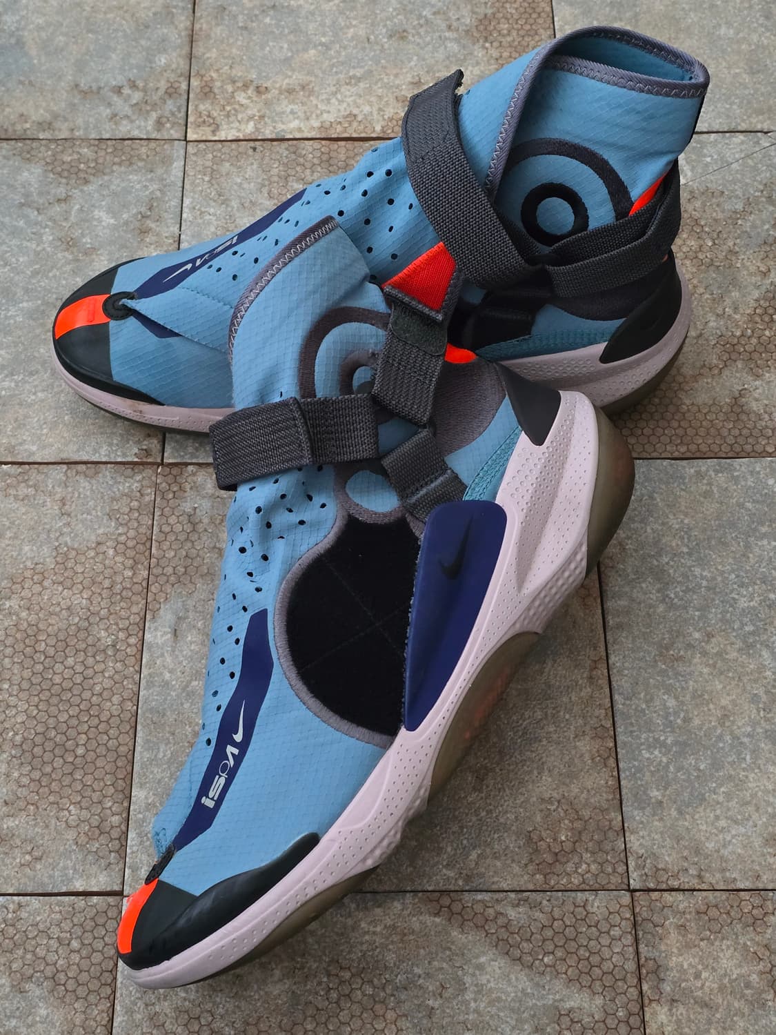 (270)나이키 이스파 조이라이드 엔벨롭 블루 히어로 상품이미지3