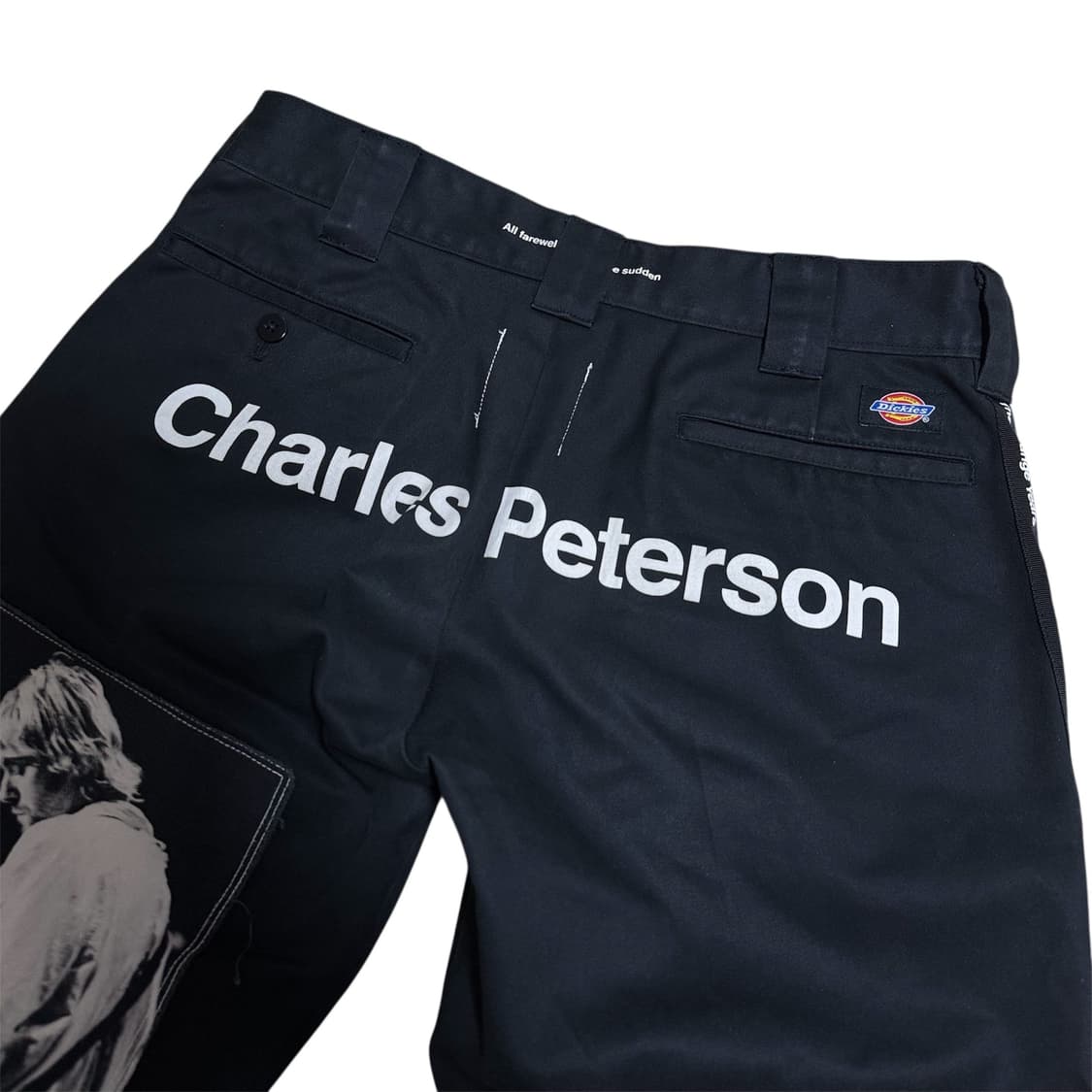 솔로이스트 찰리피터슨 워크 팬츠 상품이미지7