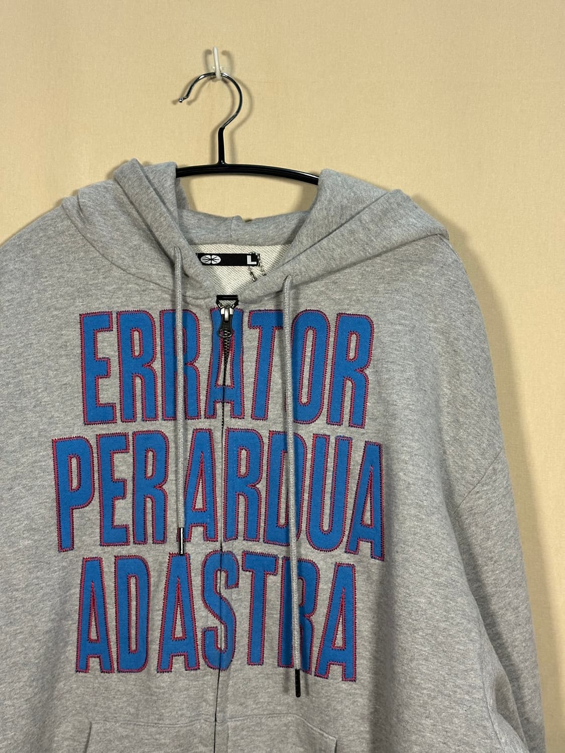 ERTR 후드집업 새상품 처분  상품이미지3