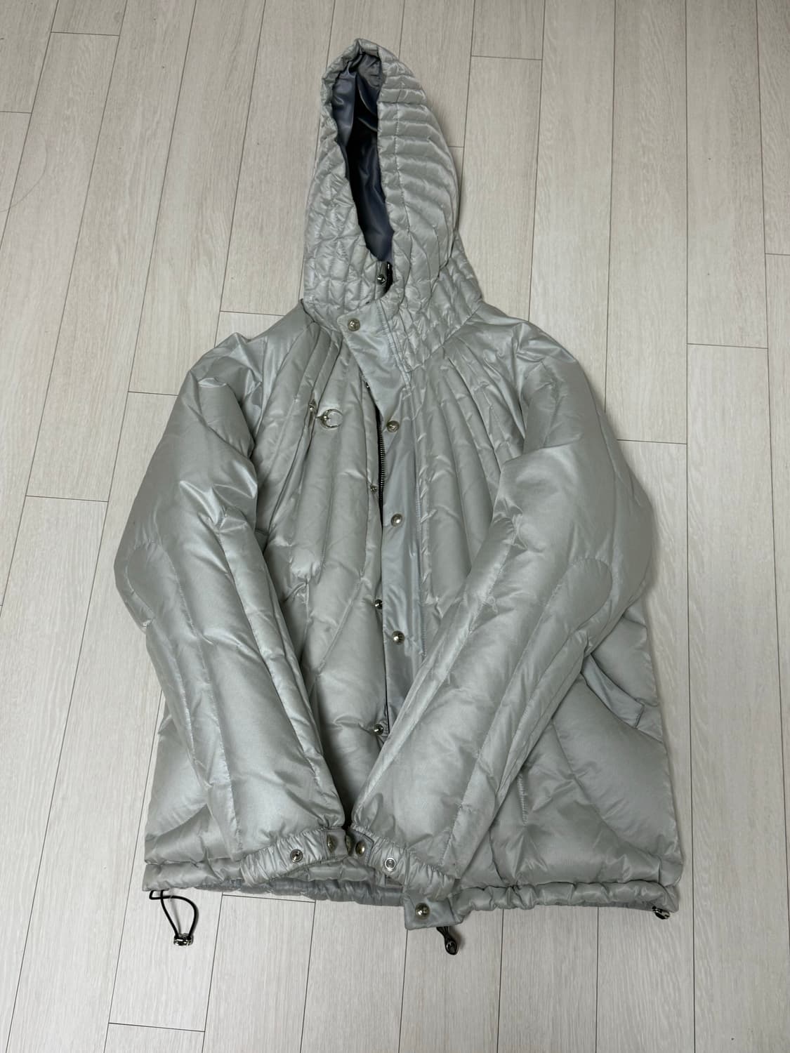 떠그클럽 케이브 구스다운 상품이미지3