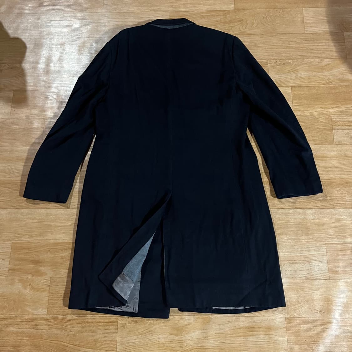 [107] 에르메네질도 제냐 캐시미어100 코트 상품이미지5