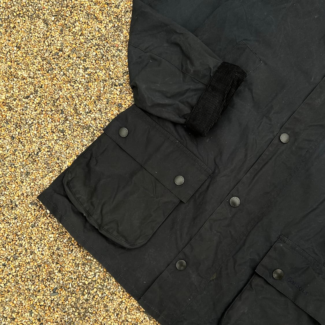 바버(barbour) 왁스 비드넬 자켓 상품이미지3