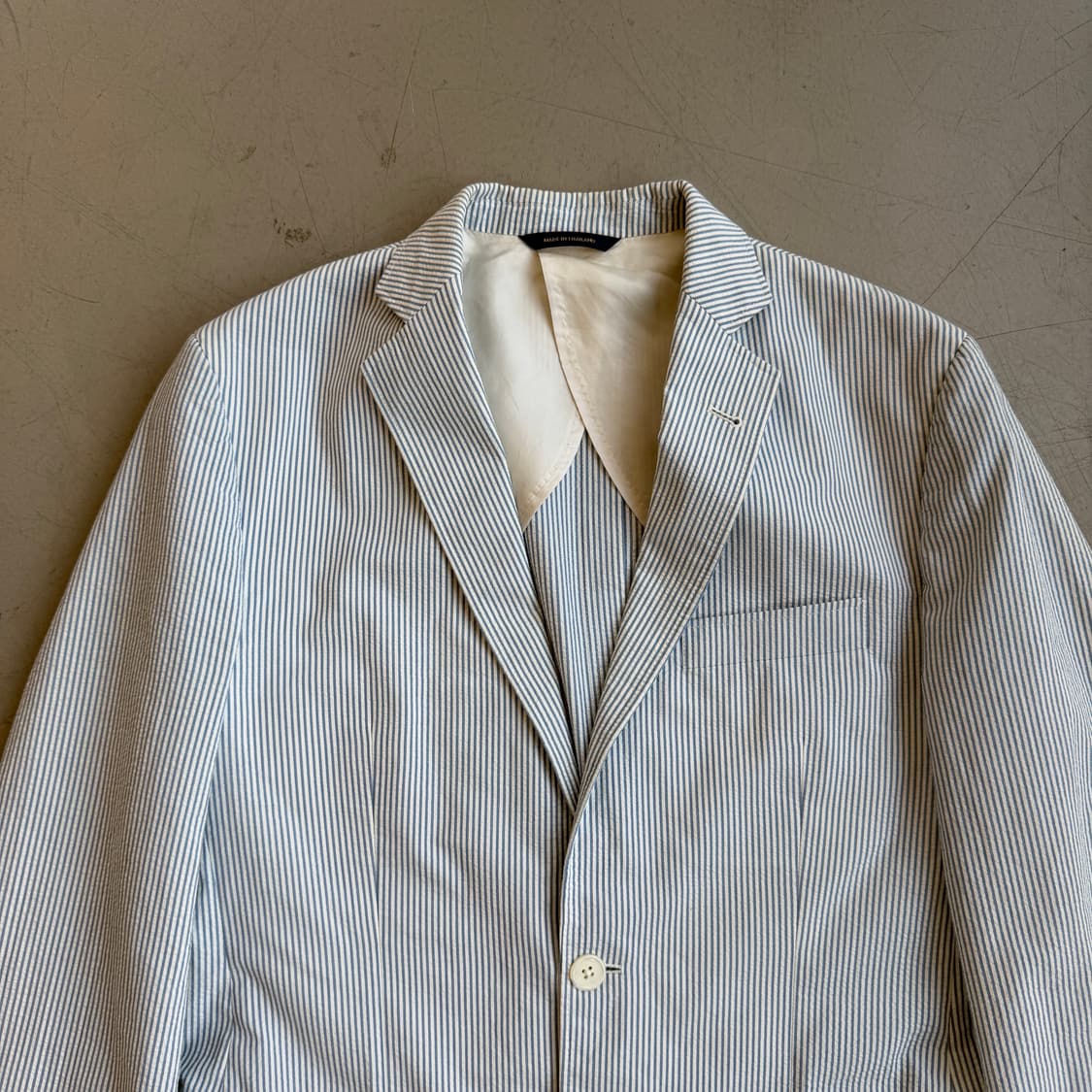 브룩스 브라더스 시어서커 블레이저 상품이미지3