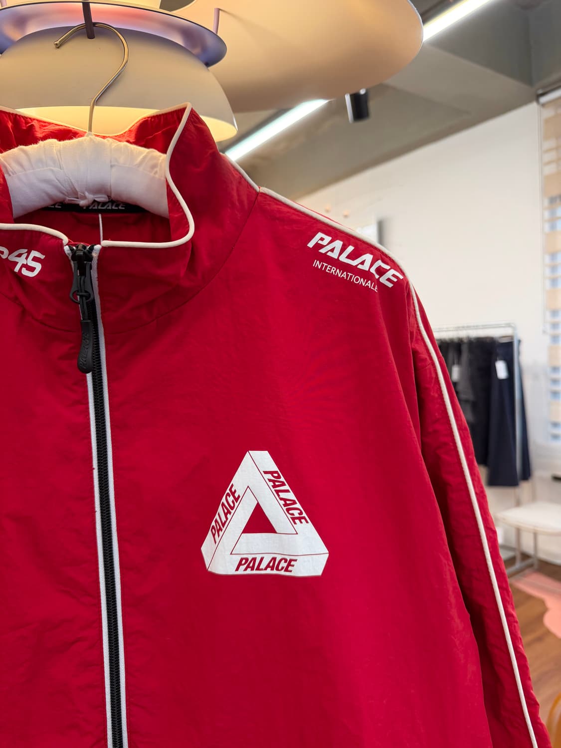 팔라스 18FW 파이프 다운 G 윈드 자켓 상품이미지5