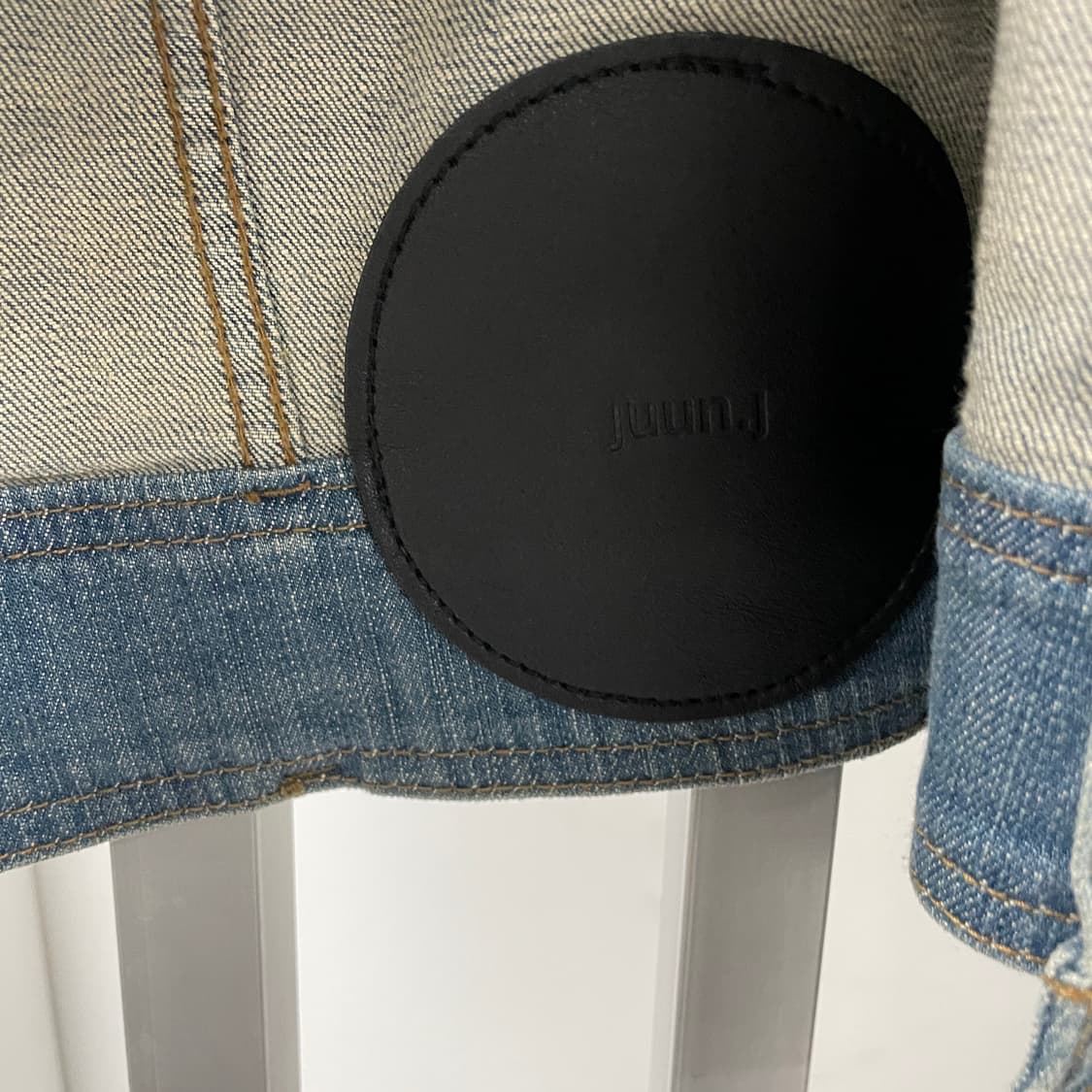 juun.j 준지 도킹 블레이저 코트 46 상품이미지4