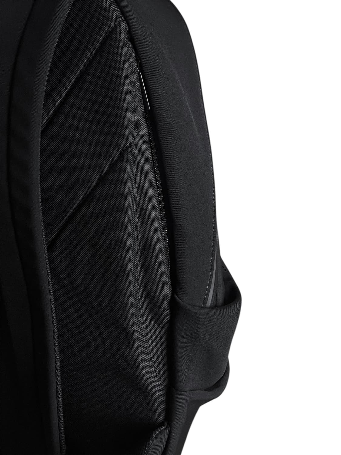 WOOL GABARDINE/NYLON TUCK BACKPACK 상품이미지7