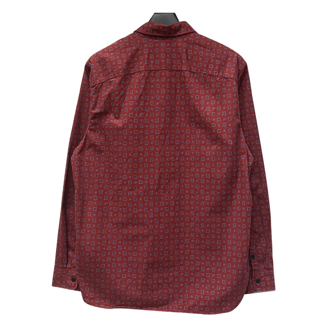 GAP 갭 1969 멀티 체크 코튼 셔츠 XL 상품이미지2