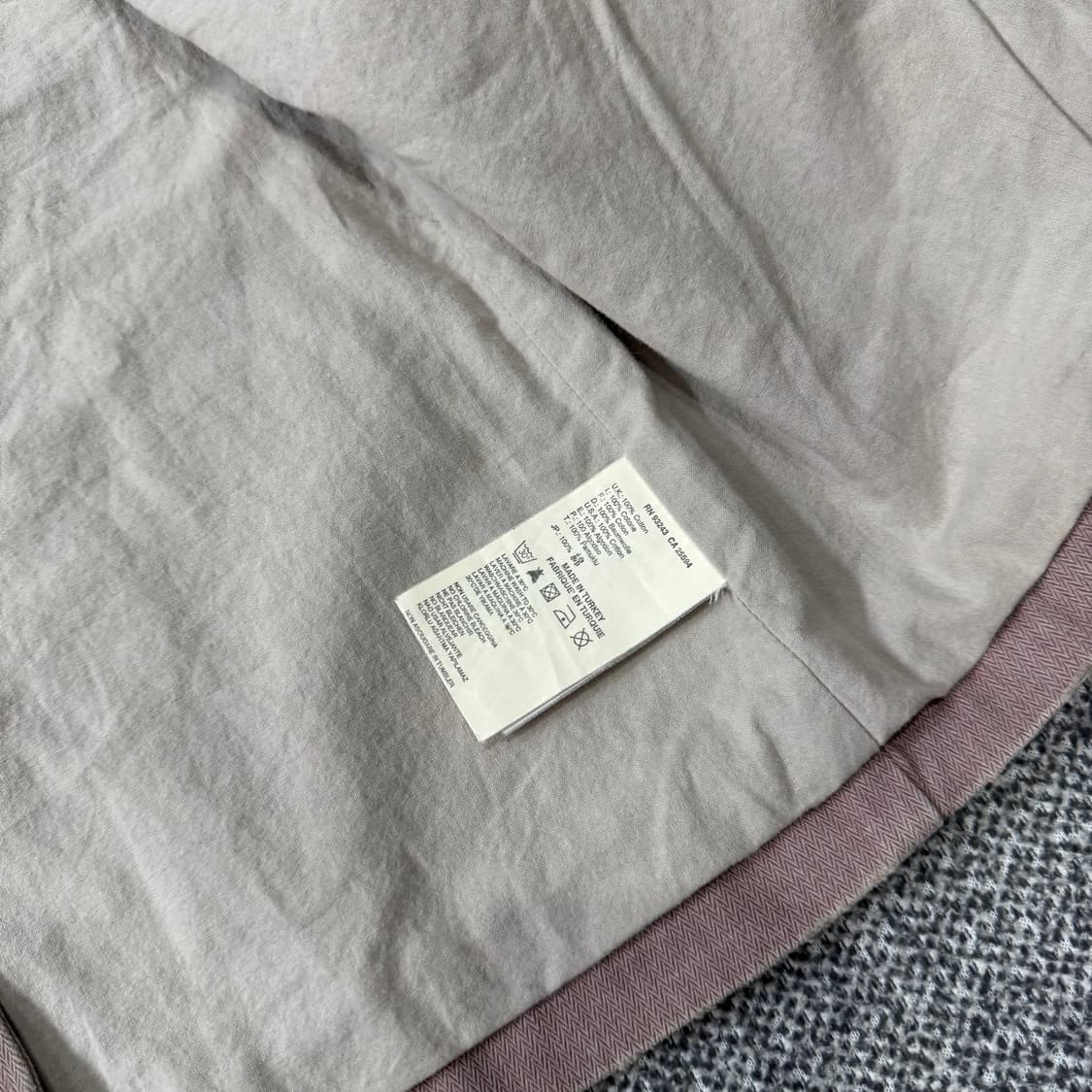 디젤 빈티지 워크 자켓 상품이미지6