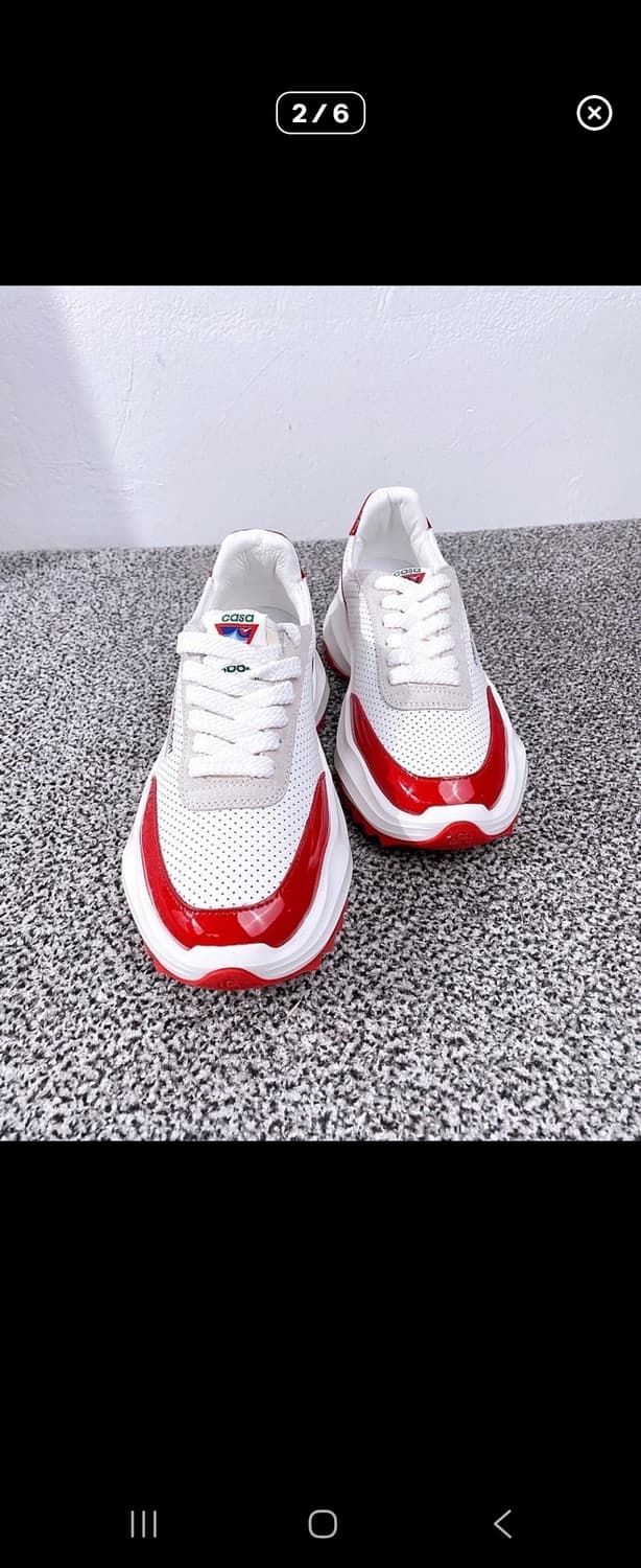 Casablanca 스니커즈 270~275 상품이미지1