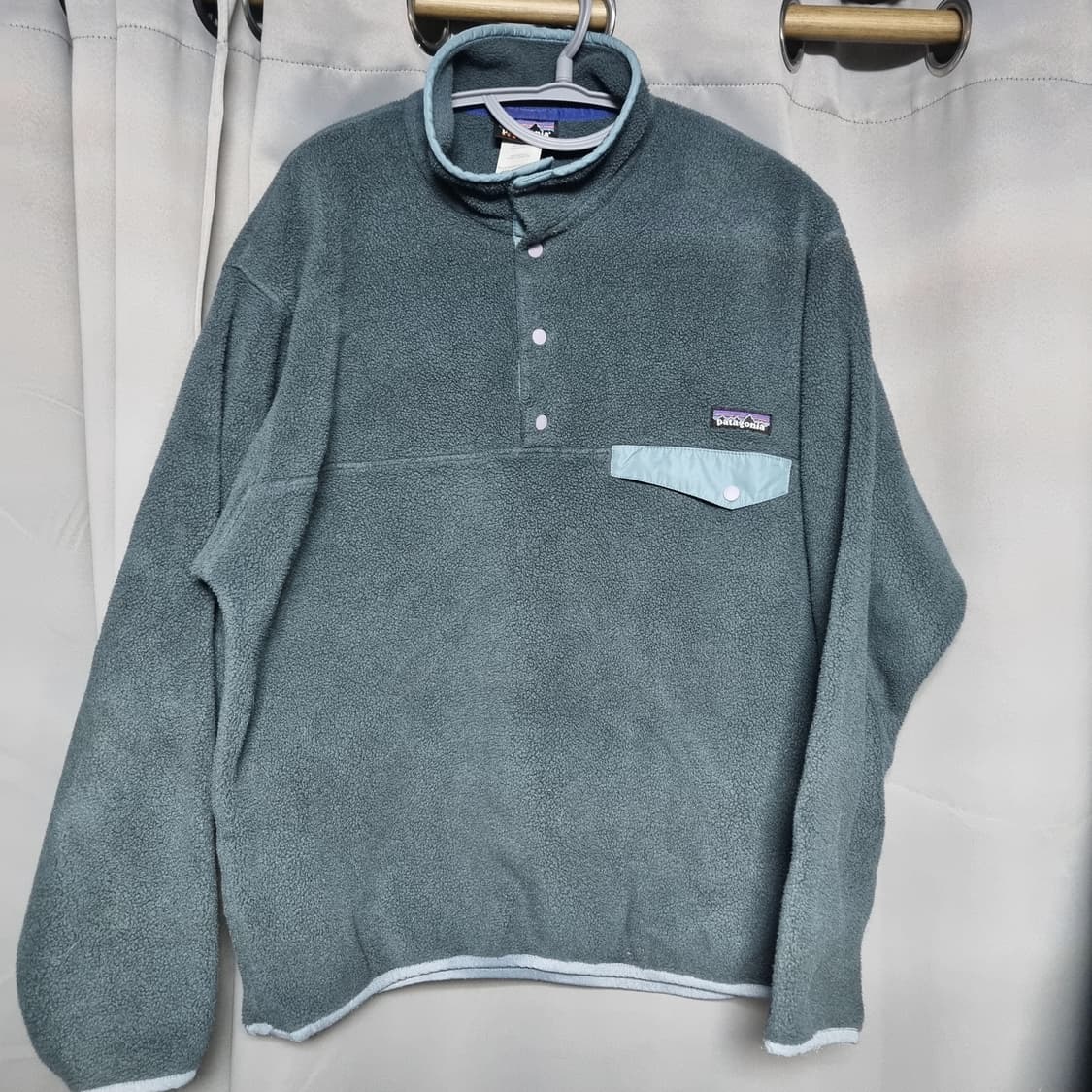 파타고니아 신칠라 러시안블루 m 상품이미지1