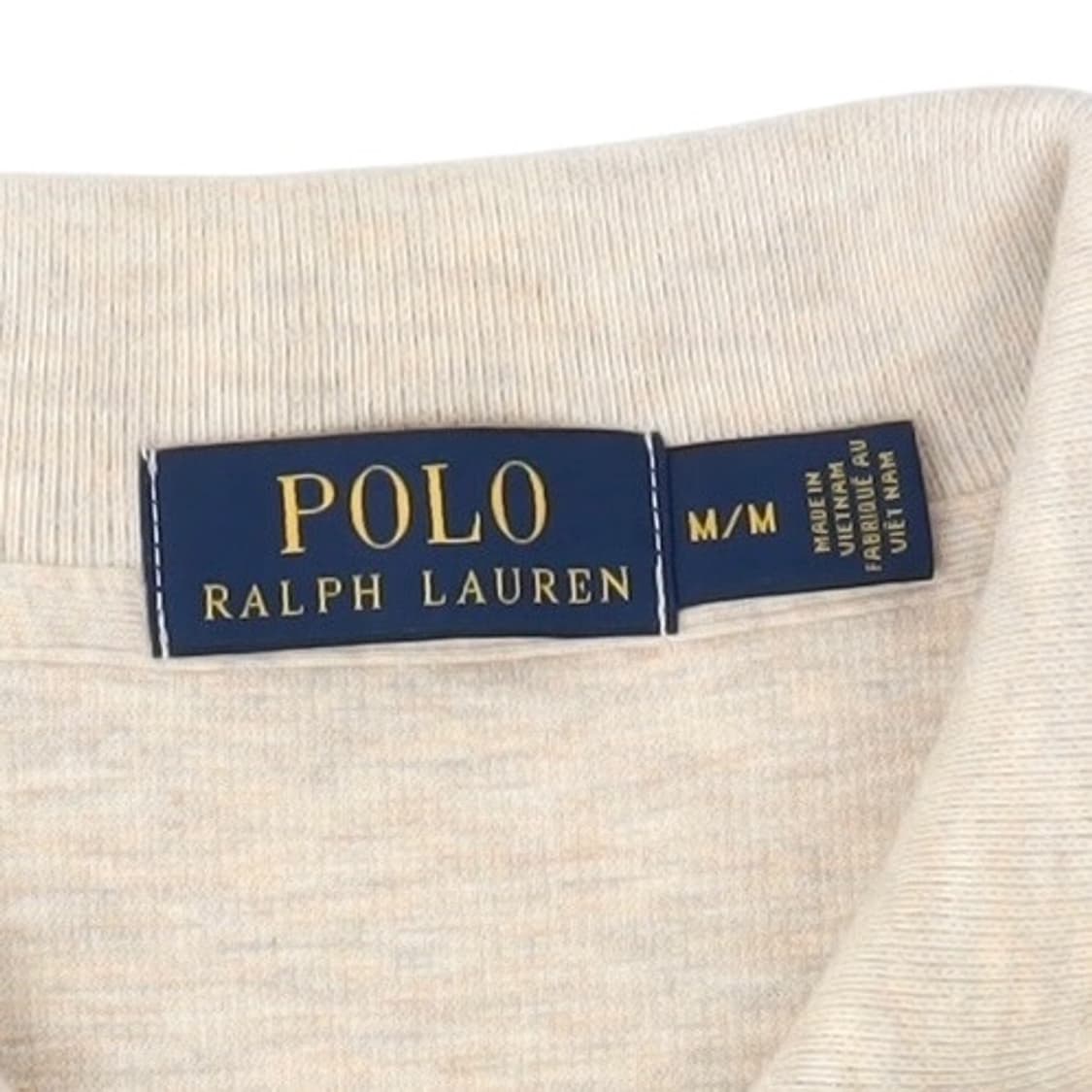 폴로 랄프로렌 베이직포니 하프집업 코튼 니트 상품이미지8